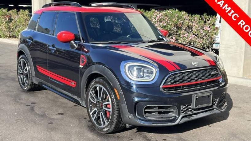 MINI COUNTRYMAN 2021 WMZ33BS03M3M88815 image