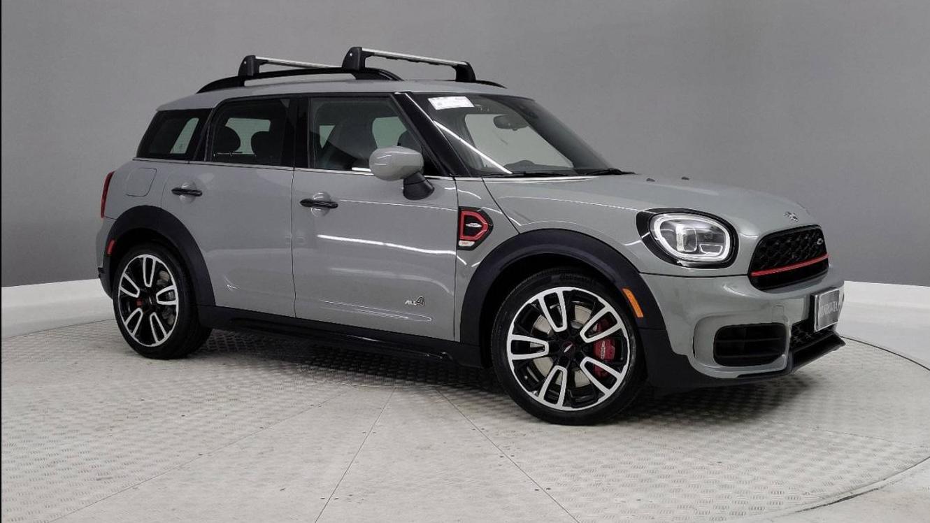 MINI COUNTRYMAN 2021 WMZ33BS09M3M39909 image