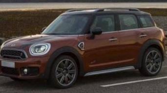 MINI COUNTRYMAN 2021 WMZ43BR07M3N16996 image