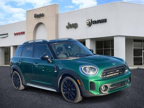 MINI COUNTRYMAN 2021 WMZ23BR0XM3N09533 image MINI COUNTRYMAN 2021 WMZ23BR0XM3N09533 image