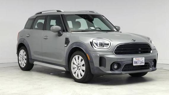 MINI COUNTRYMAN 2021 WMZ23BR09M3N15775 image