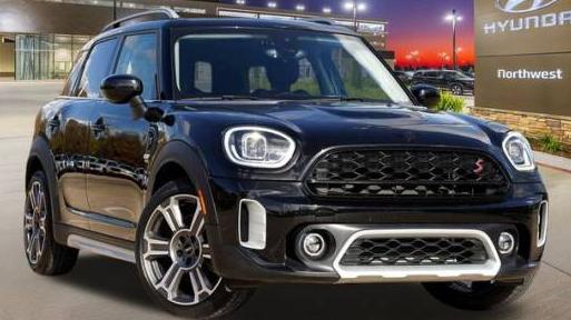 MINI COUNTRYMAN 2021 WMZ53BR08M3M60880 image