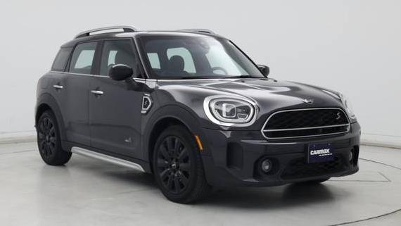 MINI COUNTRYMAN 2021 WMZ83BR07M3M63640 image
