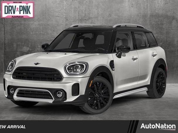 MINI COUNTRYMAN 2021 WMZ23BR03M3M86547 image