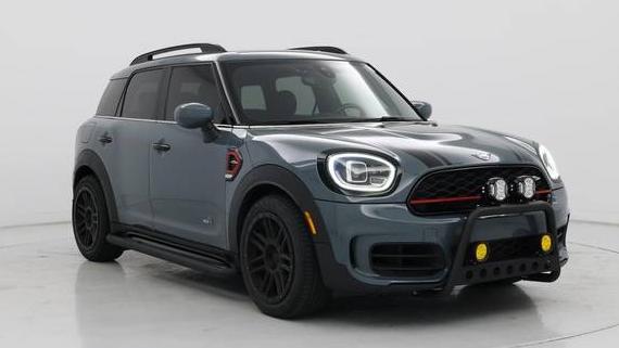 MINI COUNTRYMAN 2021 WMZ33BS0XM3M75933 image