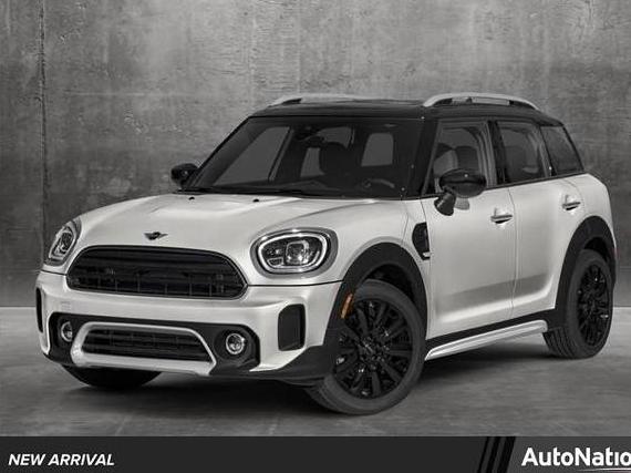MINI COUNTRYMAN 2021 WMZ23BR06M3N09660 image