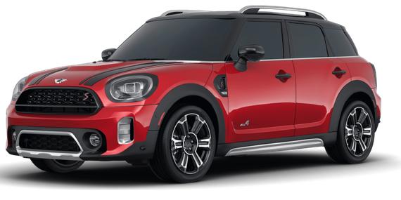 MINI COUNTRYMAN 2021 WMZ23BR06M3M76952 image