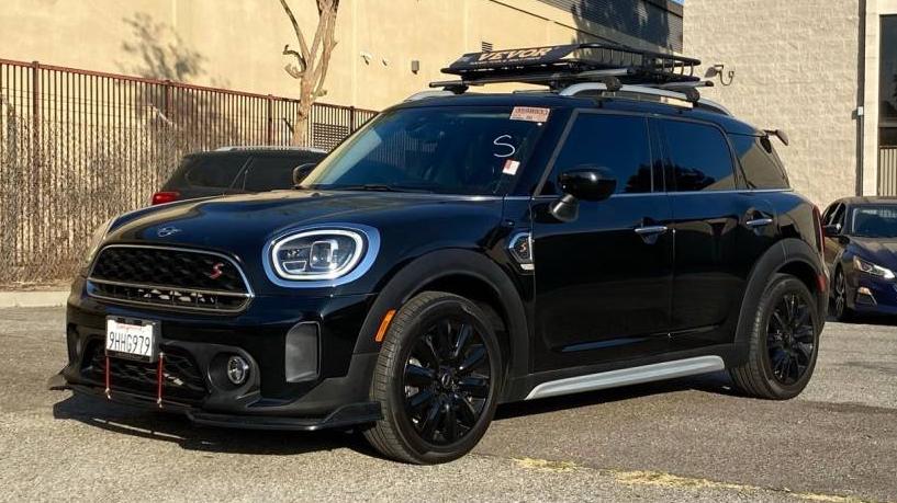 MINI COUNTRYMAN 2021 WMZ53BR04M3M96145 image