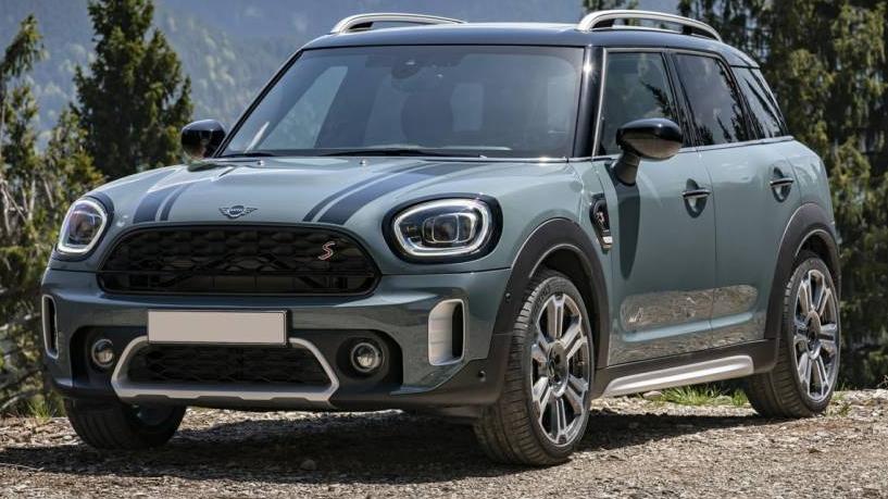 MINI COUNTRYMAN 2021 WMZ53BR00M3M69170 image