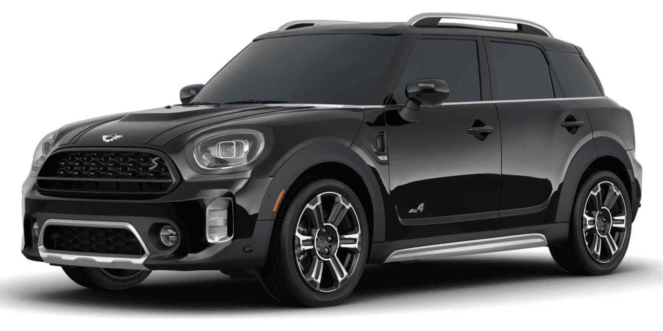 MINI COUNTRYMAN 2021 WMZ23BR06M3N15684 image