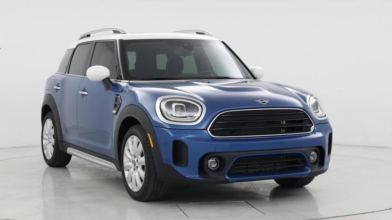 MINI COUNTRYMAN 2021 WMZ23BR00M3N09654 image