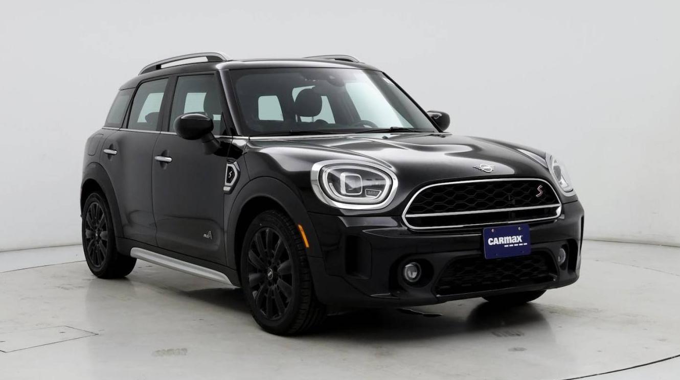 MINI COUNTRYMAN 2021 WMZ83BR0XM3M36786 image