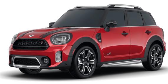 MINI COUNTRYMAN 2021 WMZ83BR07M3M63895 image