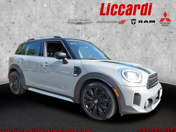 MINI COUNTRYMAN 2021 WMZ43BR03M3M52732 image MINI COUNTRYMAN 2021 WMZ43BR03M3M52732 image
