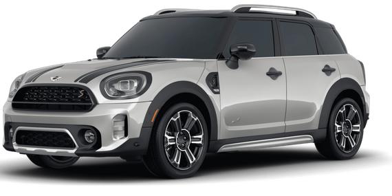 MINI COUNTRYMAN 2021 WMZ23BR05M3M53937 image
