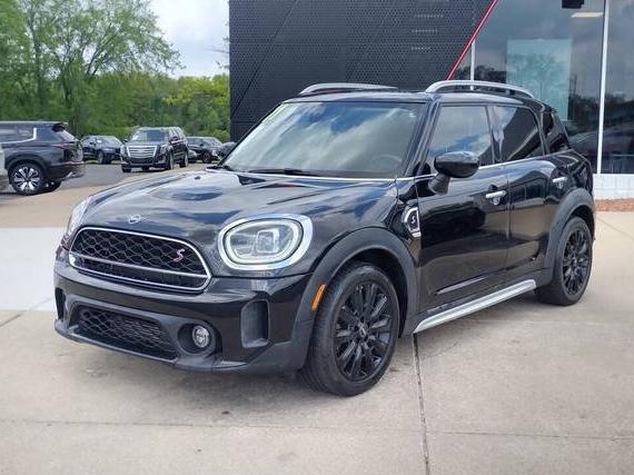 MINI COUNTRYMAN 2021 WMZ53BR05M3M48377 image