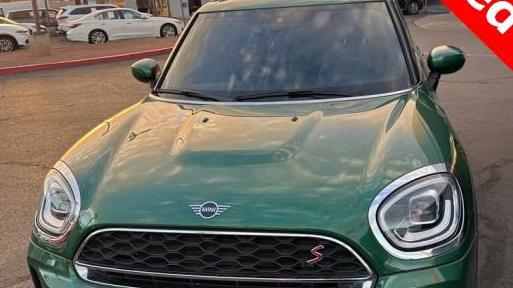 MINI COUNTRYMAN 2021 WMZ83BR02M3M59799 image