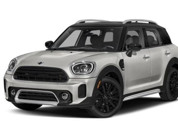 MINI COUNTRYMAN 2021 WMZ53BR04M3M37886 image