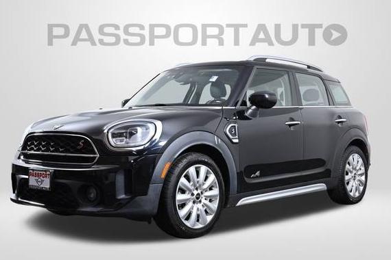 MINI COUNTRYMAN 2021 WMZ83BR02M3M30500 image MINI COUNTRYMAN 2021 WMZ83BR02M3M30500 image