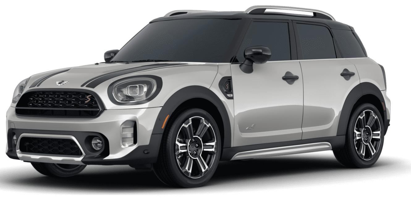 MINI COUNTRYMAN 2021 WMZ83BR00M3M61356 image