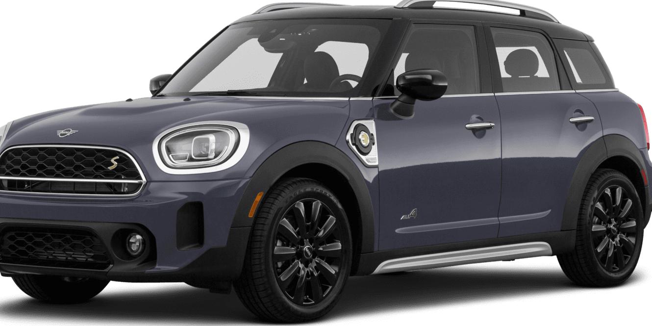 MINI COUNTRYMAN 2021 WMZ23BS0XM3M31524 image