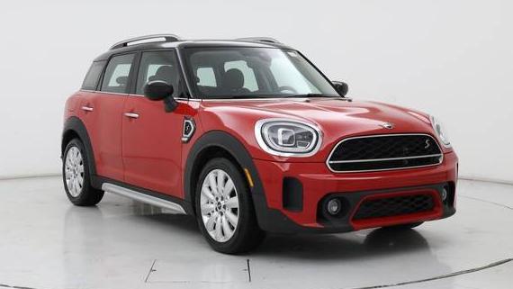 MINI COUNTRYMAN 2021 WMZ53BR09M3N00464 image MINI COUNTRYMAN 2021 WMZ53BR09M3N00464 image
