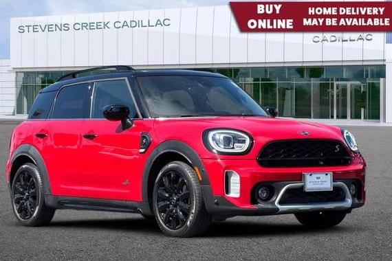 MINI COUNTRYMAN 2021 WMZ83BR01M3M34618 image MINI COUNTRYMAN 2021 WMZ83BR01M3M34618 image