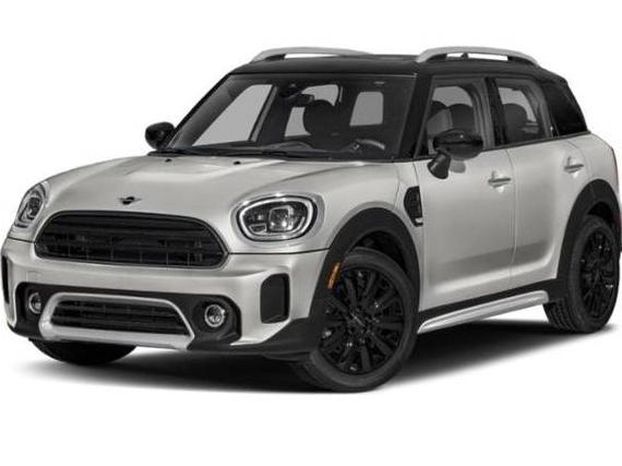 MINI COUNTRYMAN 2021 WMZ83BR02M3M44610 image