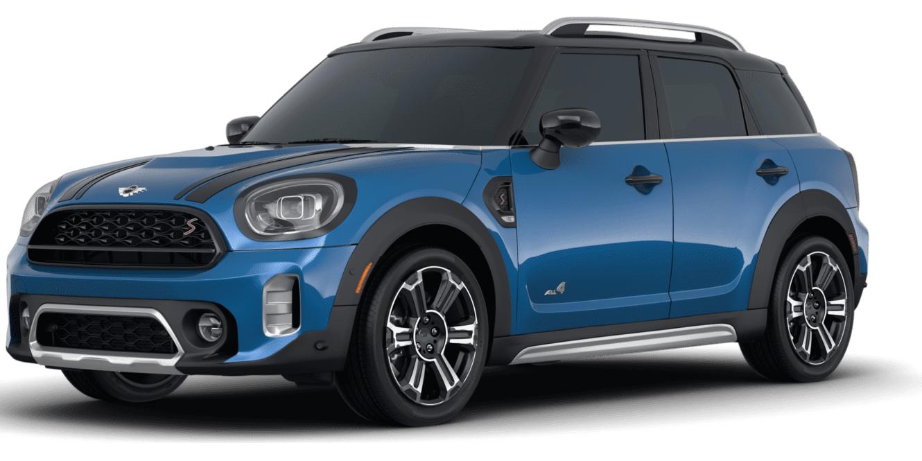 MINI COUNTRYMAN 2021 WMZ83BR03M3M30862 image