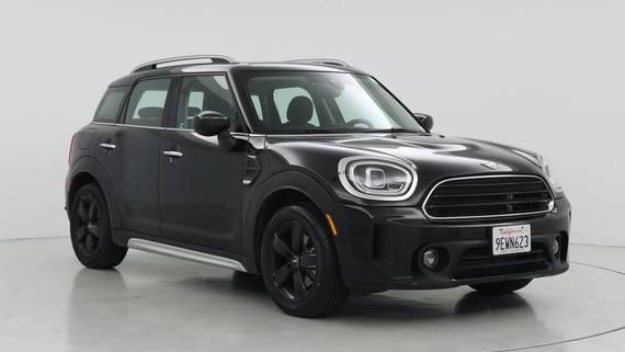 MINI COUNTRYMAN 2021 WMZ23BR00M3M96839 image MINI COUNTRYMAN 2021 WMZ23BR00M3M96839 image