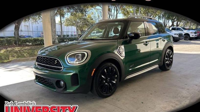 MINI COUNTRYMAN 2021 WMZ23BS03M3M35804 image