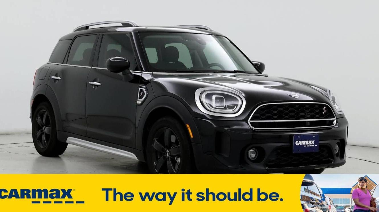 MINI COUNTRYMAN 2021 WMZ53BR03M3M33330 image