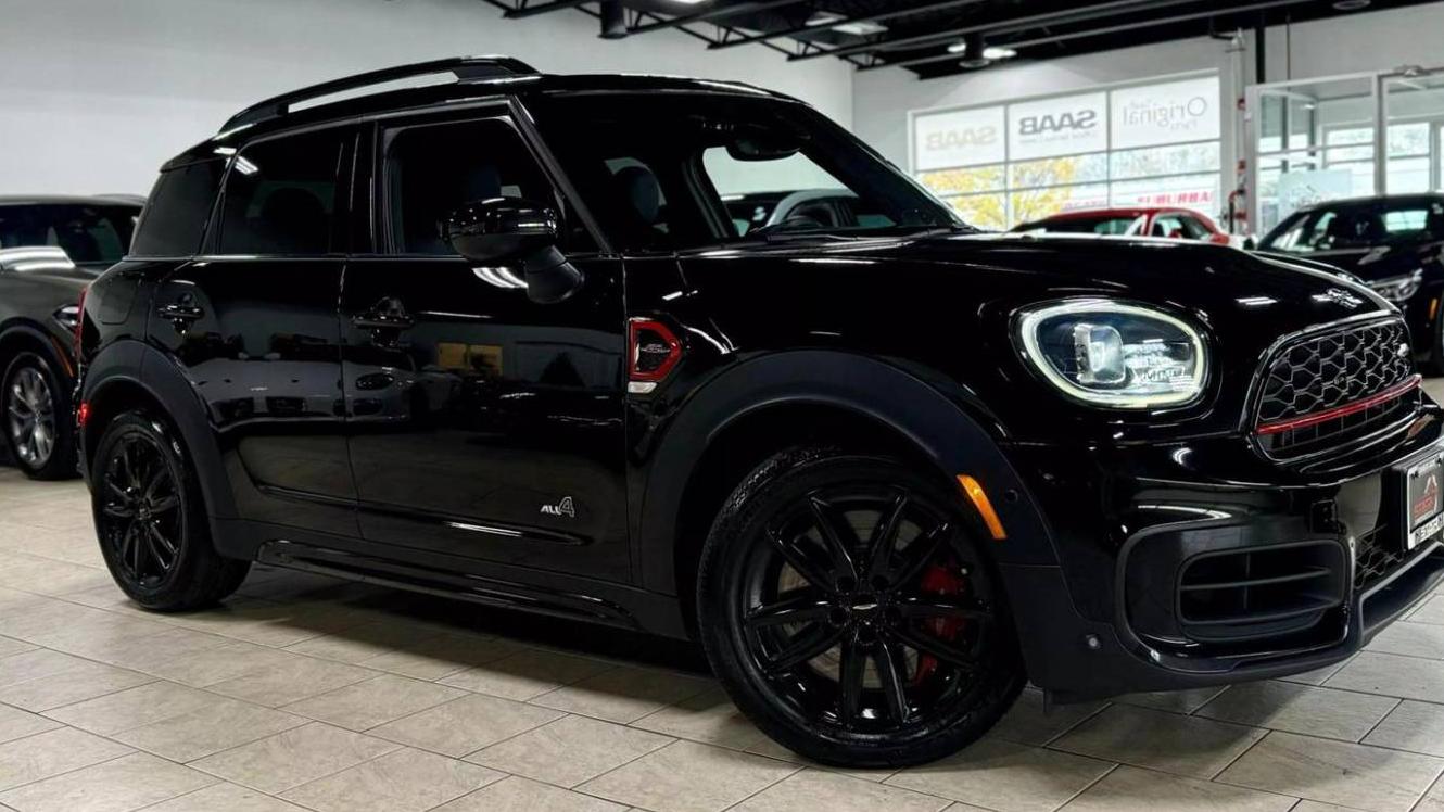 MINI COUNTRYMAN 2021 WMZ33BS09M3M94649 image