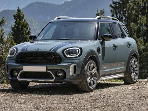 MINI COUNTRYMAN 2021 WMZ83BR05M3M47372 image