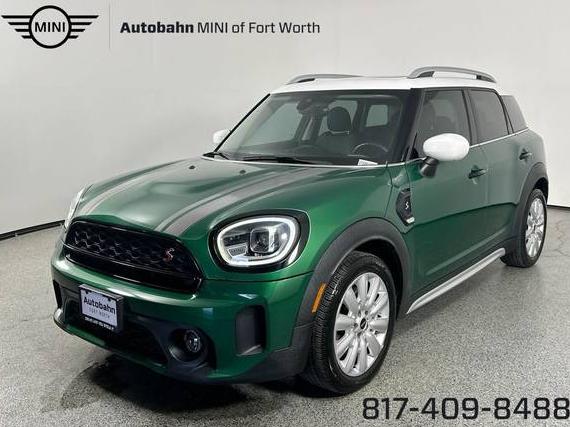 MINI COUNTRYMAN 2021 WMZ53BR05M3M40750 image