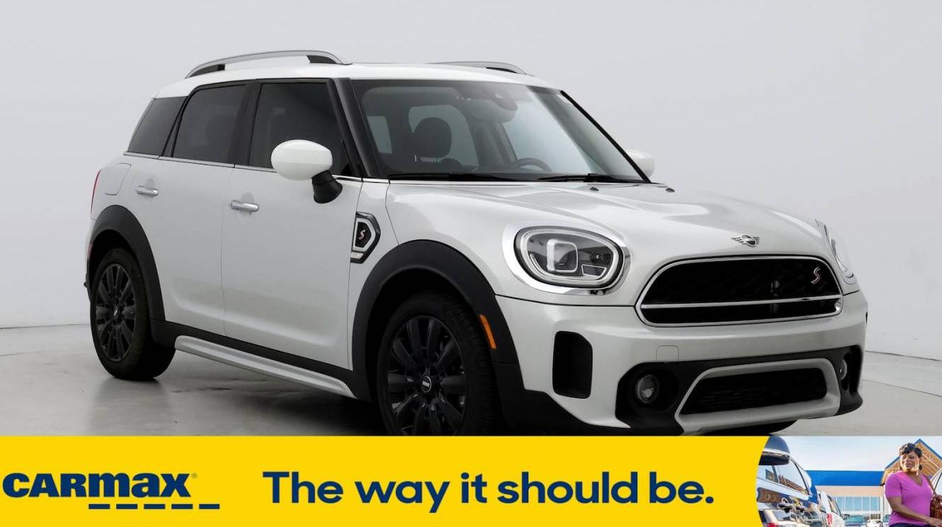 MINI COUNTRYMAN 2021 WMZ53BR06M3M38800 image