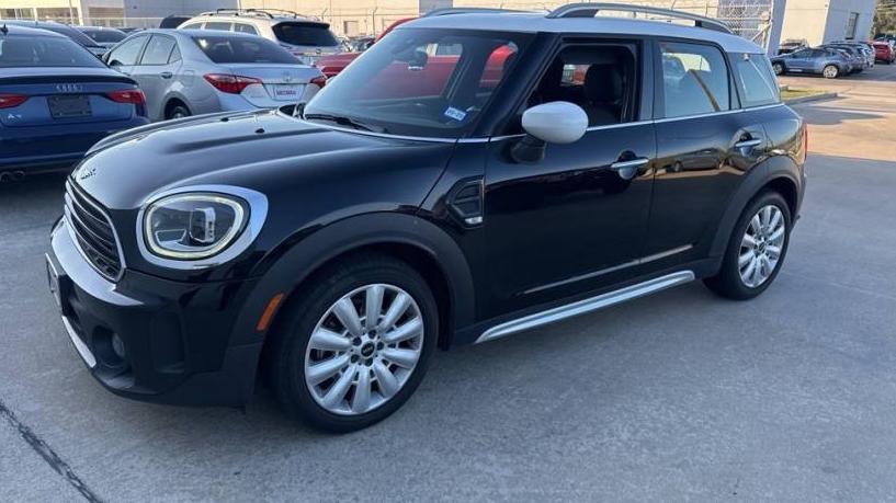 MINI COUNTRYMAN 2021 WMZ23BR03M3M79095 image