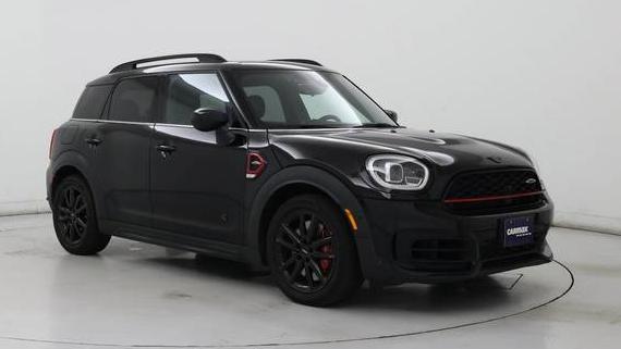 MINI COUNTRYMAN 2021 WMZ33BS08M3M66423 image