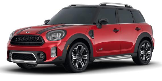 MINI COUNTRYMAN 2021 WMZ83BR0XM3M92288 image MINI COUNTRYMAN 2021 WMZ83BR0XM3M92288 image