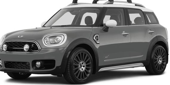 MINI COUNTRYMAN 2017 WMZYT5C31H3D79620 image