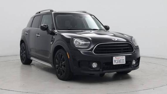 MINI COUNTRYMAN 2017 WMZYS7C31H3E07222 image