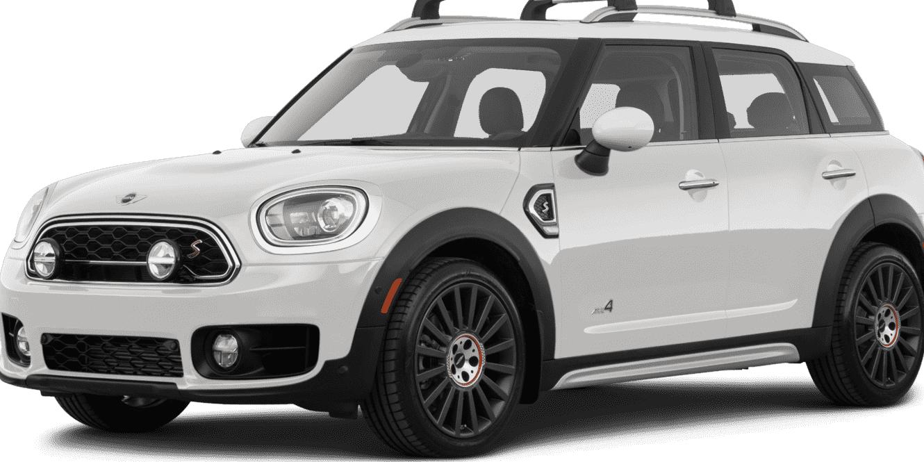 MINI COUNTRYMAN 2017 WMZYS7C31H3E06717 image