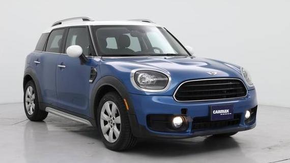 MINI COUNTRYMAN 2017 WMZYS7C30H3E06417 image