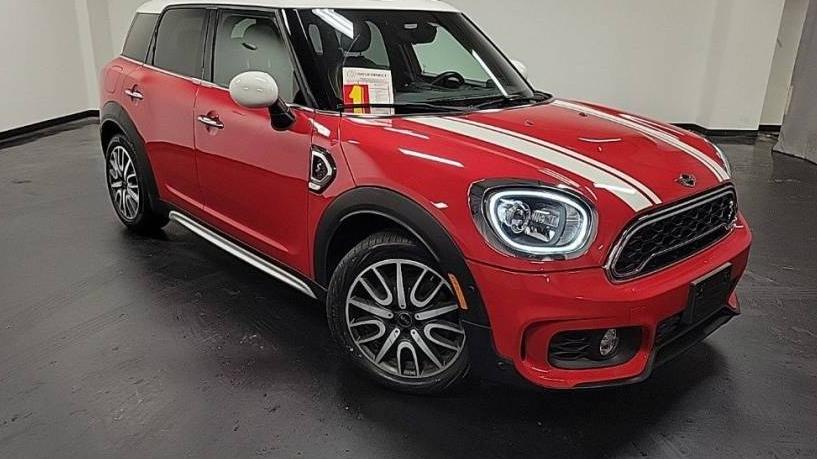 MINI COUNTRYMAN 2017 WMZYT3C33H3D98951 image