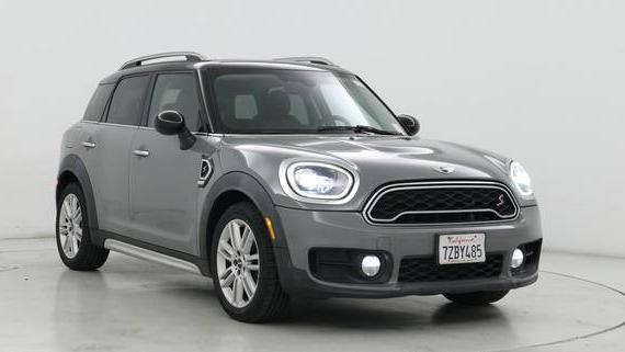 MINI COUNTRYMAN 2017 WMZYT3C3XH3D98378 image