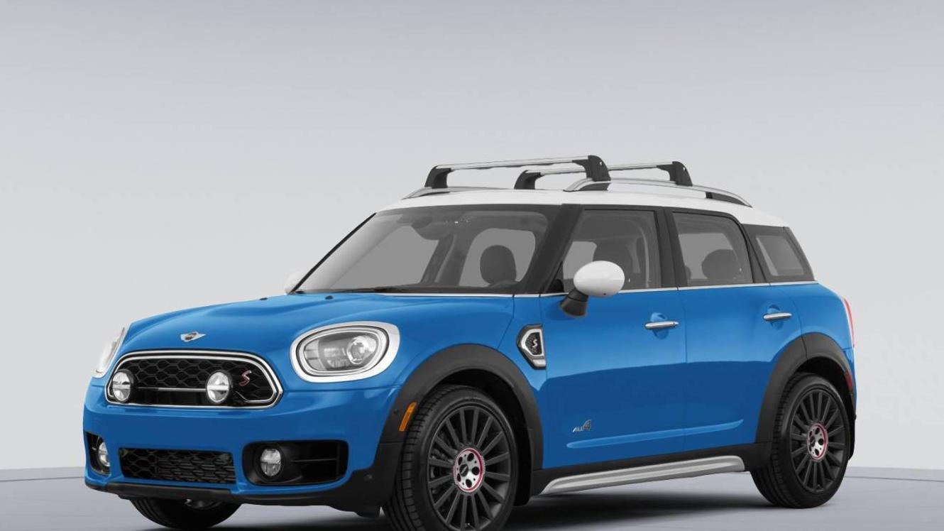 MINI COUNTRYMAN 2017 WMZYT5C38H3D79615 image