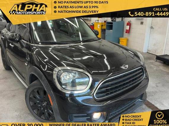 MINI COUNTRYMAN 2017 WMZYV5C3XH3E01768 image