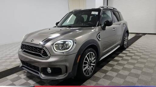 MINI COUNTRYMAN 2017 WMZYT5C32H3D80419 image