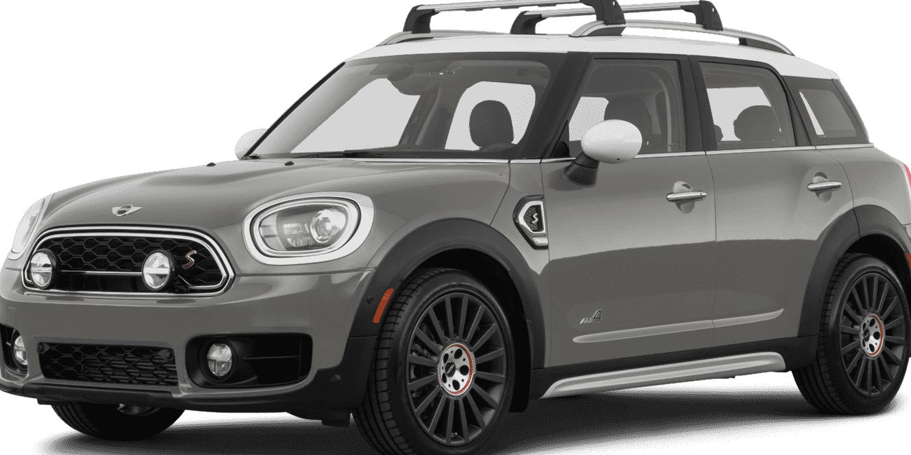 MINI COUNTRYMAN 2017 WMZYT3C33H3D97606 image