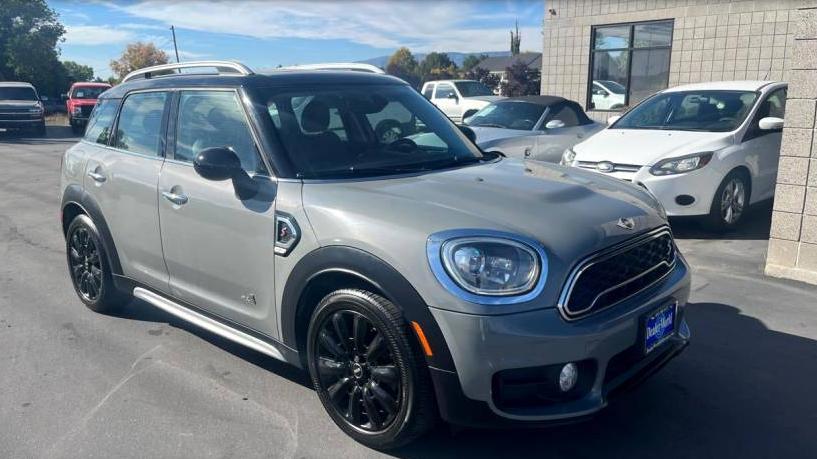 MINI COUNTRYMAN 2017 WMZYT5C34H3D81328 image